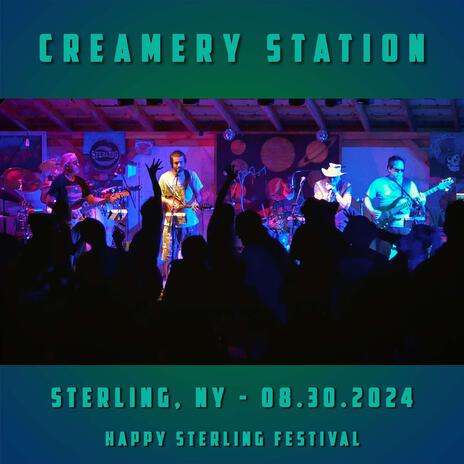 Railroad Blues (Live from Sterling Stage August 30, 2024) | Boomplay Music