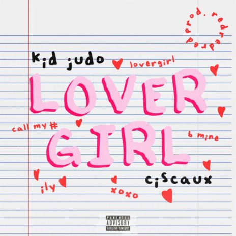 Lovergirl Sped Up ft. Ciscaux | Boomplay Music