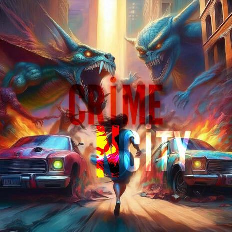 Crime İn City | Boomplay Music