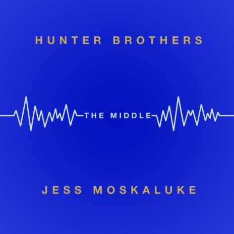The Middle ft. Jess Moskaluke | Boomplay Music