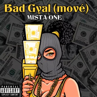 Bad gyal (mové)