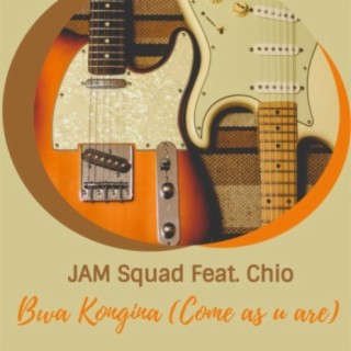 Bwa Kongina (Come as You Are) (feat. Chio)