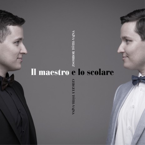 Sonata in F major Il maestro e lo scolare, Hob.XVIIa:1: Variation III ft. Duo Piano e Forte: Zsombor & Gergely Tóth-Vajna