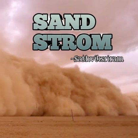 Sand Strom