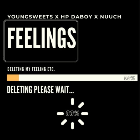 FEELINGS ft. HP DaBoy & Nuuch | Boomplay Music