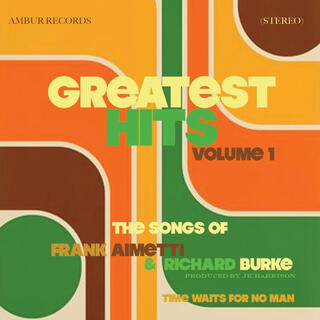 Greatest Hits Volume 1