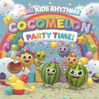 Cocomelon Party Time!