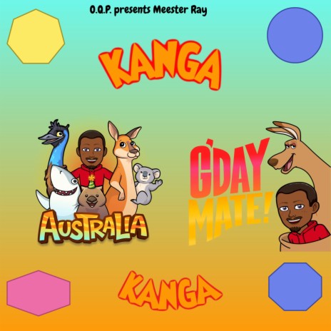 KANGA | Boomplay Music