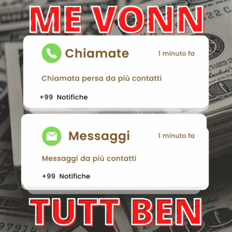 Me Vonn Tutt Ben Freestyle | Boomplay Music