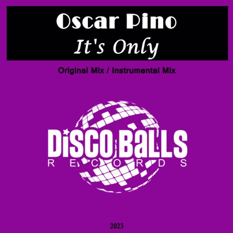 It's Only (Instrumental Mix) | Boomplay Music