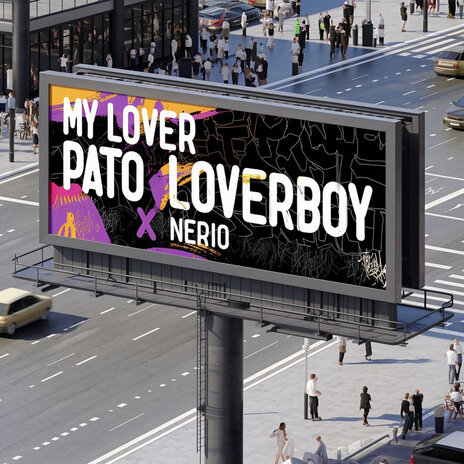 My Lover ft. Nerio | Boomplay Music