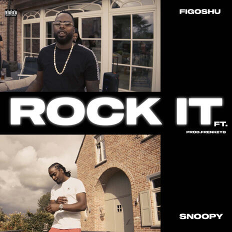 Rock it ft. Figoshu | Boomplay Music