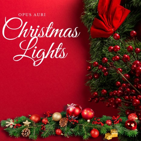 Christmas Lights (Jazz Version) ft. Kris Dristig | Boomplay Music