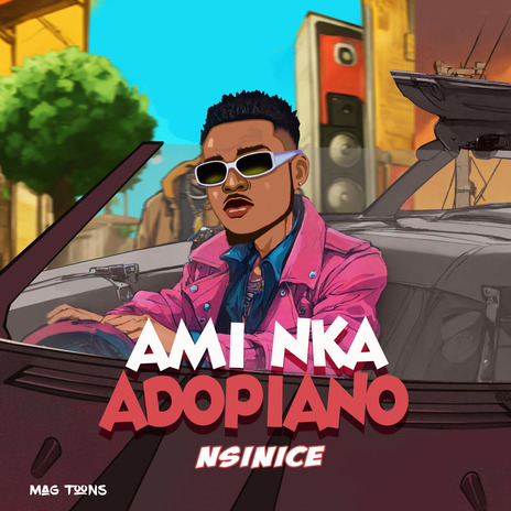 Ami Nka Adopiano | Boomplay Music