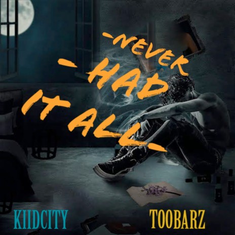 Never Had It All ft. KIIDCITY | Boomplay Music