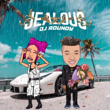 Jealous single | Boomplay Music