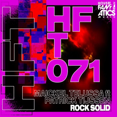 Rock Solid ft. Patrick Tijssen | Boomplay Music