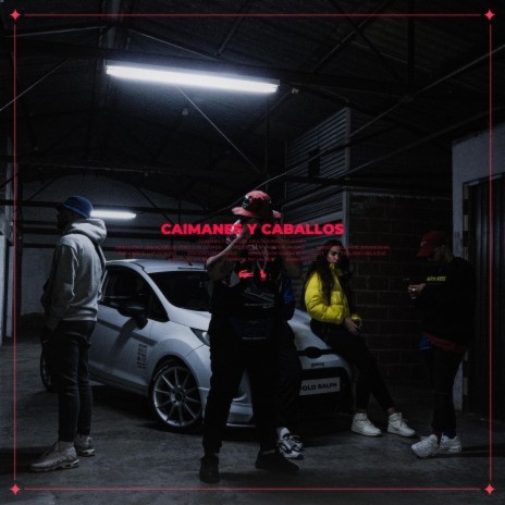 Caimanes y Caballos ft. Saiz BR, Joakinmolto & Jay Saez | Boomplay Music