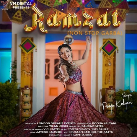 Ramzat Nonstop Garba | Boomplay Music