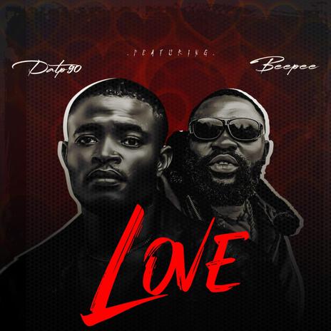 Love ft. Beepee D Rapgod | Boomplay Music