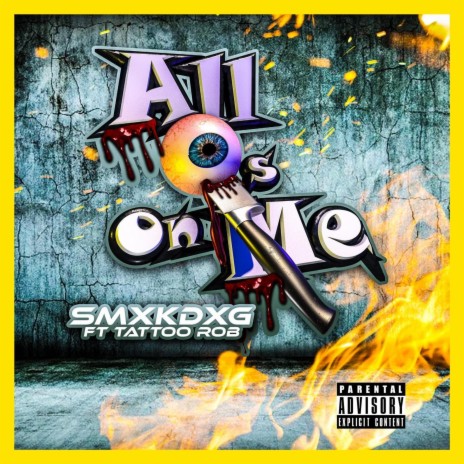 All Eyes On Me ft. Tattoo Rob | Boomplay Music