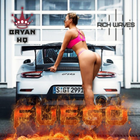 Fuego ft. Bryan HQ | Boomplay Music