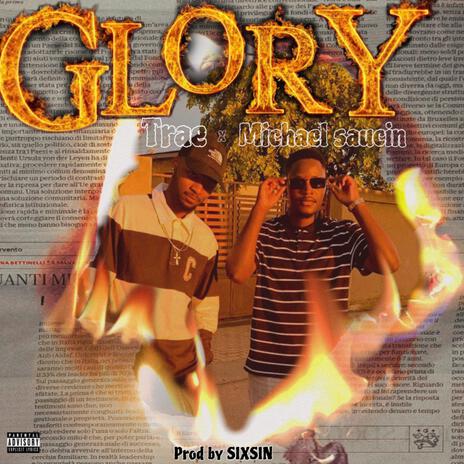 GLORY ft. Michael Sausin | Boomplay Music