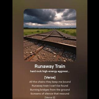 Runaway Train lyrics | Boomplay Music