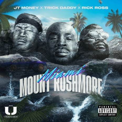 Miami Mount Rushmore (Radio Edit) ft. Trick Daddy & Rick Ross | Boomplay Music