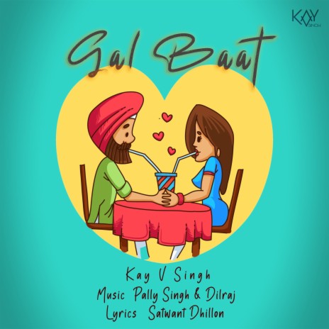 Gal Baat ft. Pally Singh & Dilraj