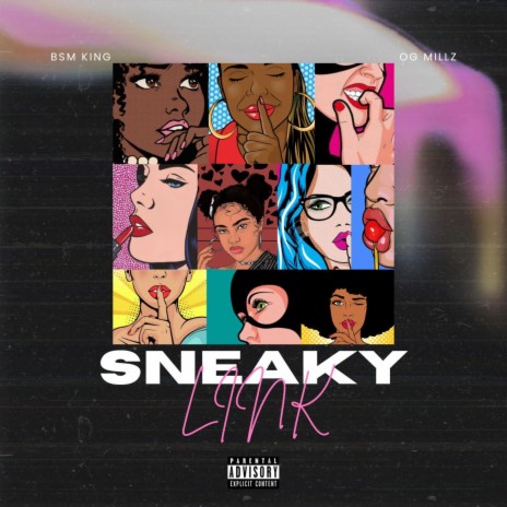 Sneaky Link 🅴 | Boomplay Music