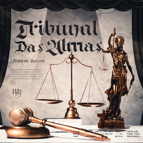 Tribunal Das Almas | Boomplay Music