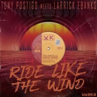 Ride Like The Wind