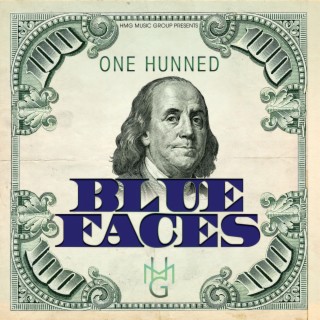 Blue Faces