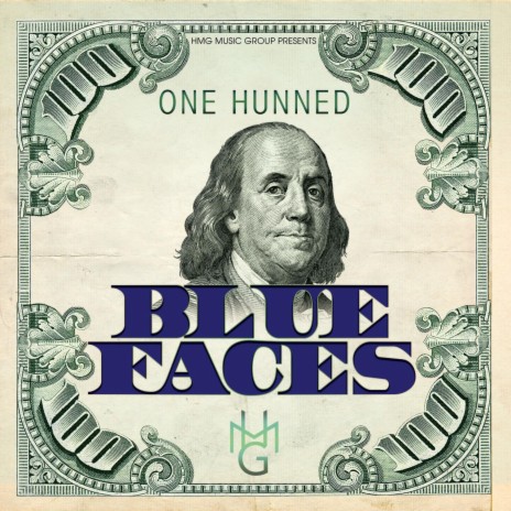 Blue Faces | Boomplay Music