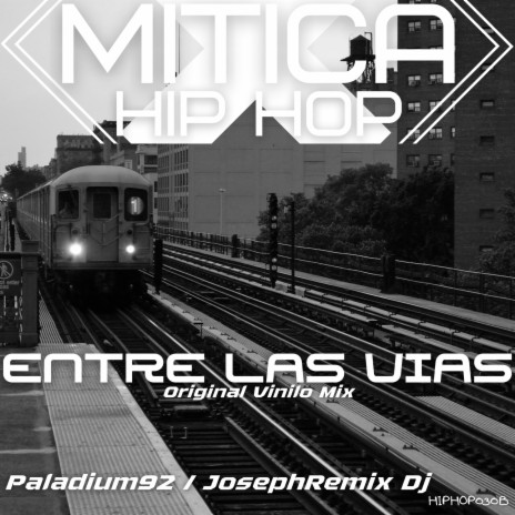 Entre las vias ft. Paladium92 | Boomplay Music