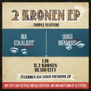 2 Kronen EP