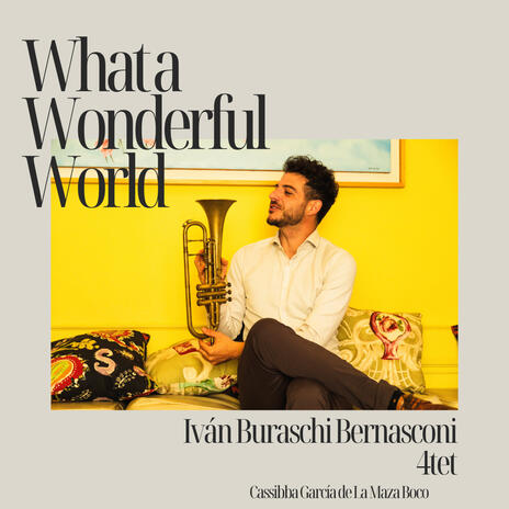 What a Wonderful World | Boomplay Music