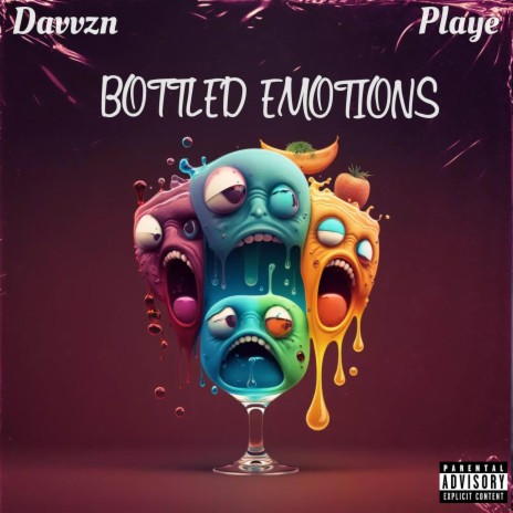 Bottled Emotions ft. Playe | Boomplay Music