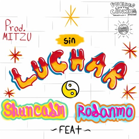 Sin Luchar ft. Rosanmo | Boomplay Music