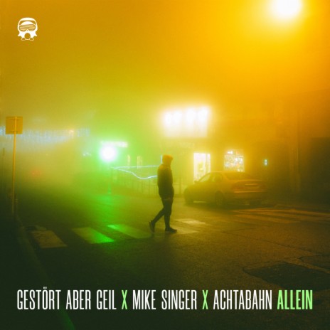 Allein ft. Achtabahn & Mike Singer | Boomplay Music