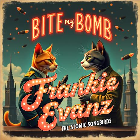 Bite my Bomb ft. The Atomic Songbirds