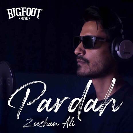 Pardah ft. Zeeshan Ali | Boomplay Music