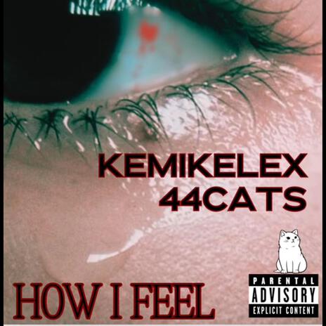 how i feel ft. 44Cats | Boomplay Music