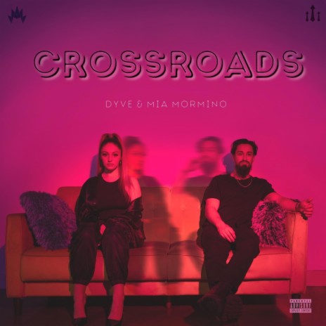 Crossroads ft. Mia Mormino | Boomplay Music