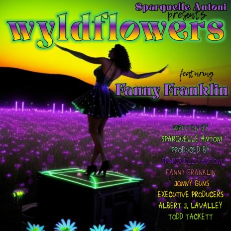Wyldflowers ft. Fanny Franklin | Boomplay Music