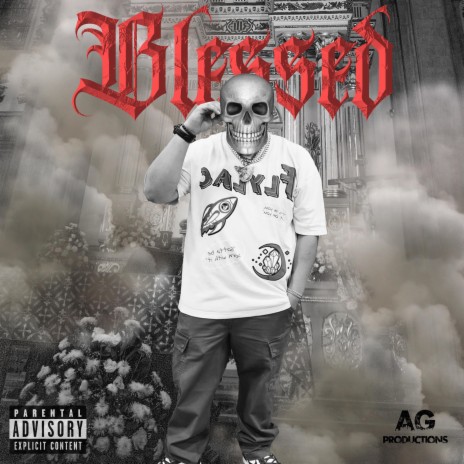 Blessed | Boomplay Music