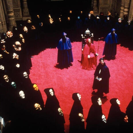 Eyes Wide Shut