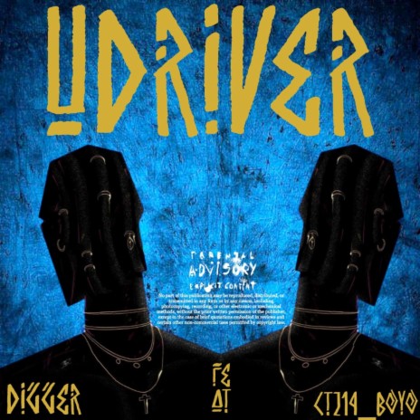 uDriver ft. Ct214Boyo | Boomplay Music