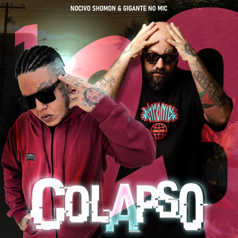 Colapso ft. Nocivo Shomon | Boomplay Music